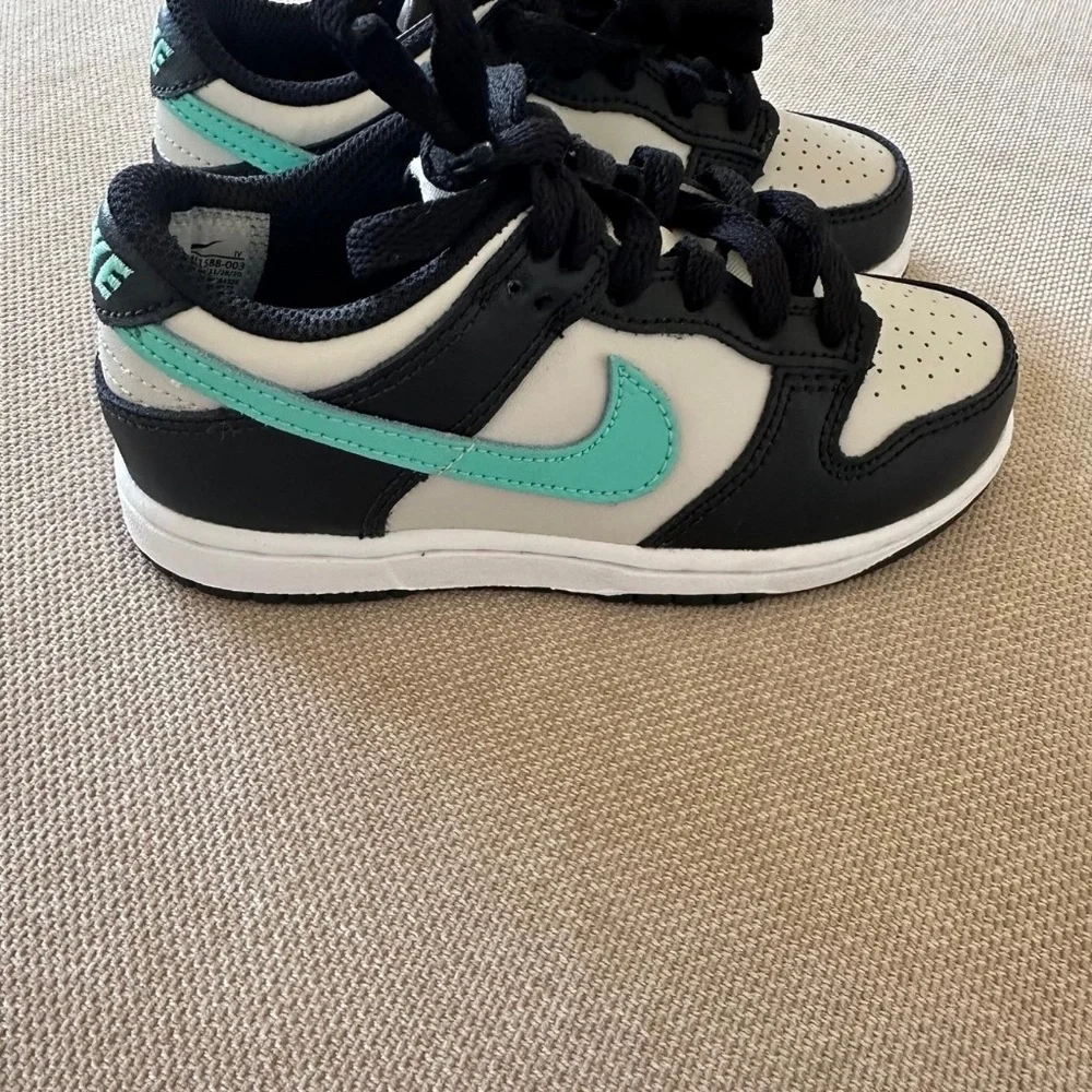 NIB Nike Dunk‎ Low Tropical Twist 11C